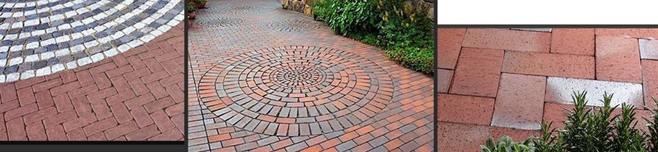 Брусчатка и тротуарная плитка Roben