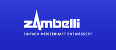 Водосточные системы Zambelli