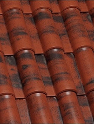 Aged Lamego Red