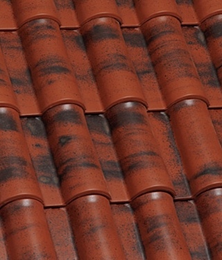 Aged Lamego Red