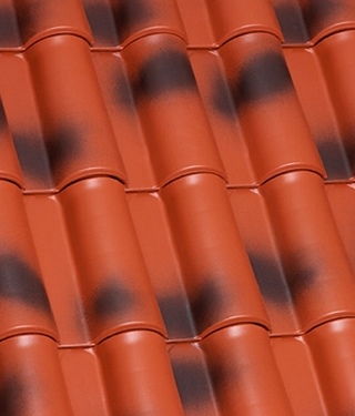Flamed Lamego Red