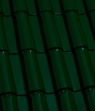 Glazed Azores Green