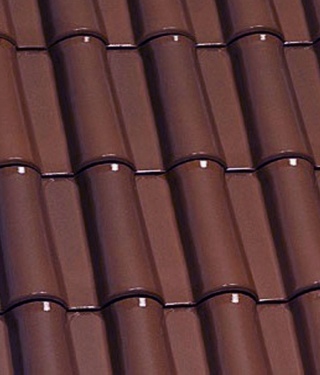 Glazed Brown
