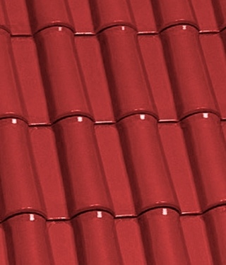 Glazed Red