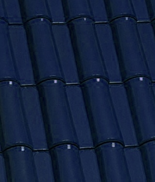 Glazed Sesimbra Blue