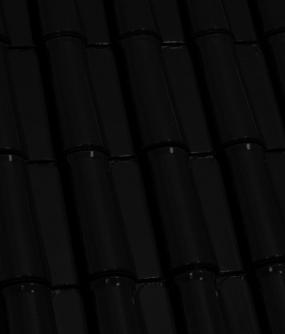 Glazed Black