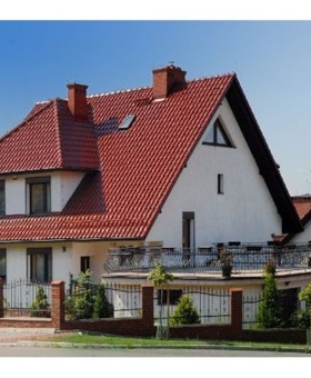 Керамическая черепица Roben Bornholm