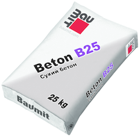  Beton B25