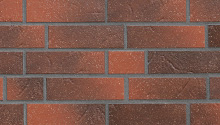  Rotbunt , rotbunt ⋅ Keramikfassade