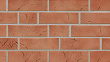  Kupfer, kupferfarben ⋅ Keramikfassade