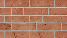  Kupfer, kupferfarben ⋅ Keramikfassade