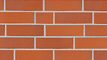  Finkenwerder, rot ⋅ Keramikfassade