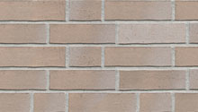  Wedding, hell beige ⋅ Keramikfassade