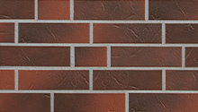  Rotbunt, rotbunt ⋅ Keramikfassade