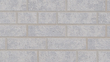  Granit , grau ⋅ Keramikfassade