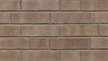  Wilmersdorf, braun ⋅ Keramikfassade