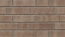  Wilmersdorf, braun ⋅ Keramikfassade