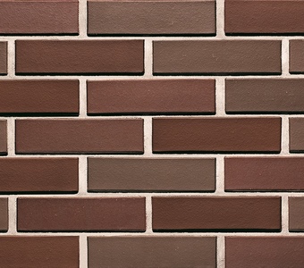  Клинкерный кирпич Mocca