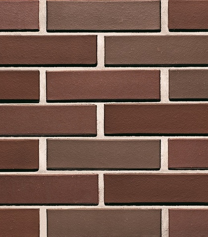  Клинкерный кирпич Mocca